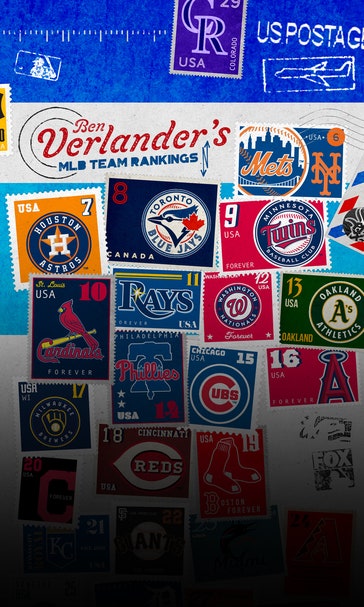 Ranking all 30 MLB teams, from the mighty Dodgers to the lowly Pirates